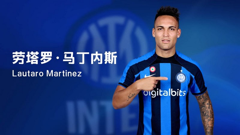 桃记娱乐体育成为国际米兰的官方博彩合作伙伴