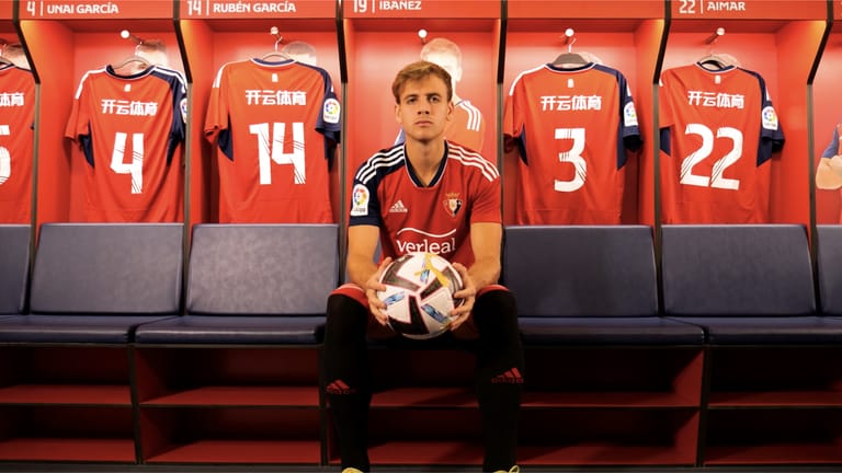 桃记娱乐体育成为奥萨苏纳的官方博彩合作伙伴